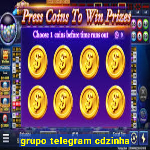 grupo telegram cdzinha